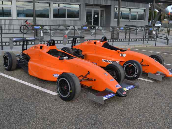 Formule Renault campus Monza (Tatuus)