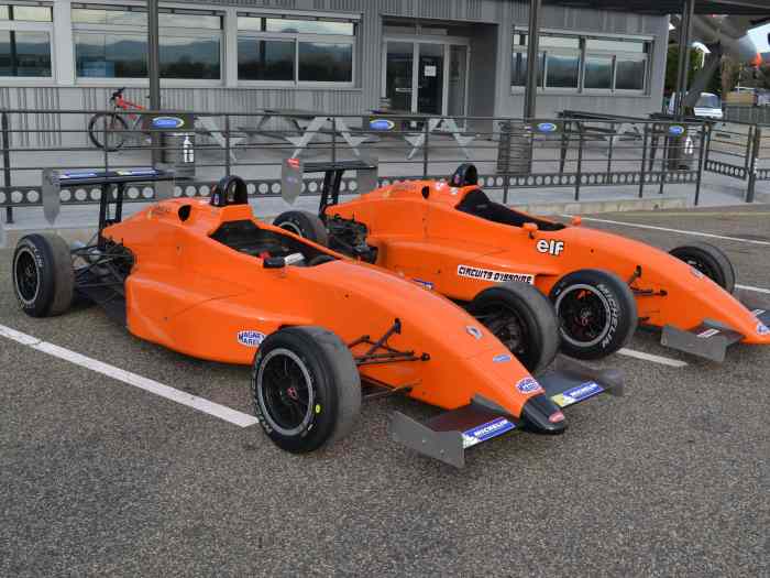 Formule Renault campus Monza (Tatuus) 0