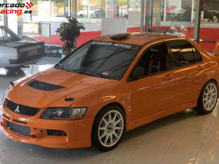 EVO 9 GRUPO N PLUS