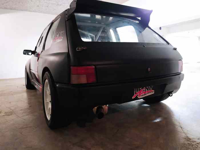 Peugeot 205 F2000 LENY COMPETITION 1