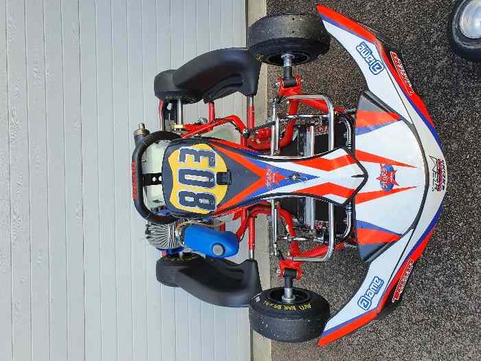 KARTING COMPETITION MINIME TECNO 2