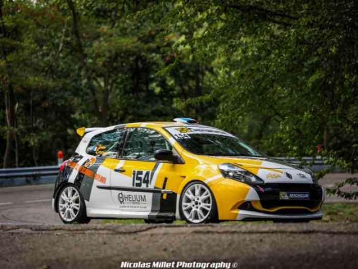 Clio 3 Cup X85 5