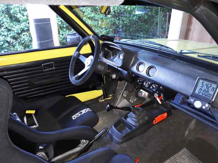 opel kadett GTE 1,9 3