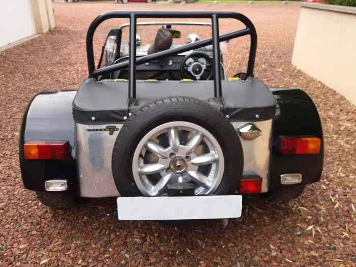 Caterham Super Seven 1981 - CGN Francaise 3