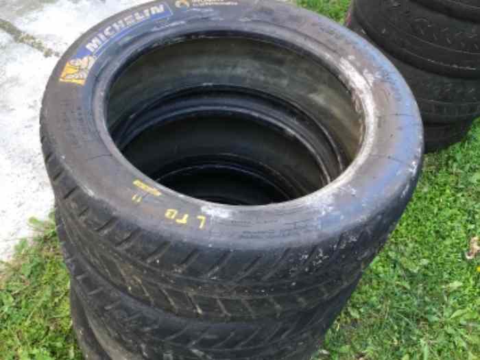 Pneus Michelin 16 2
