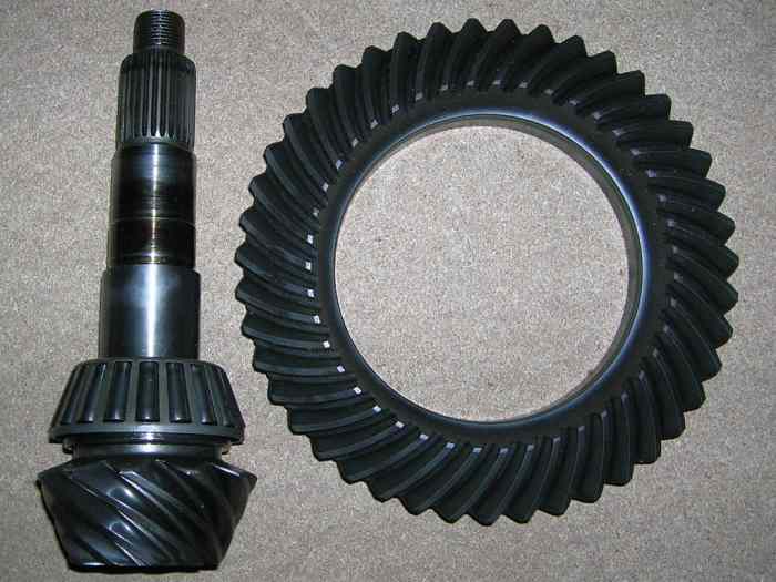 BMW - Couple Court - 3.91 - 188mm 0