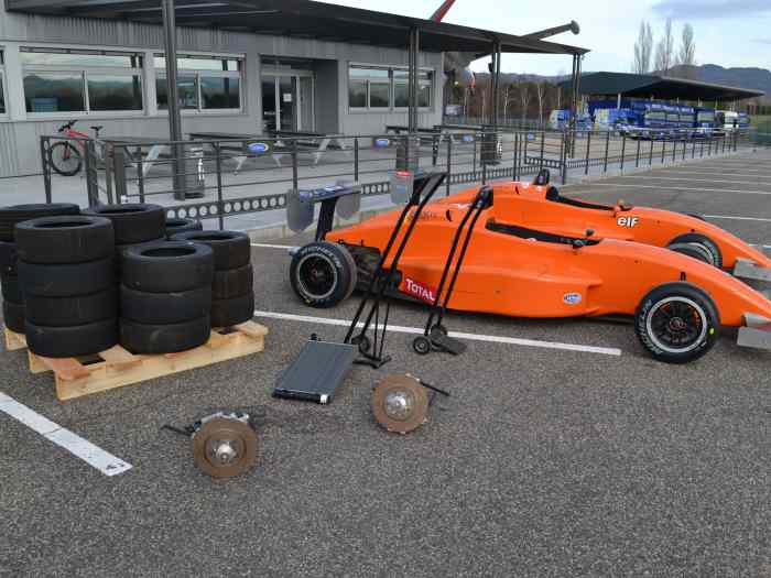 Formule Renault campus Monza (Tatuus) 2