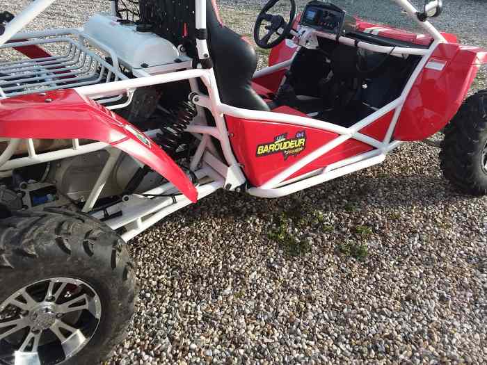 Buggy ssv baroudeur renli 500 1