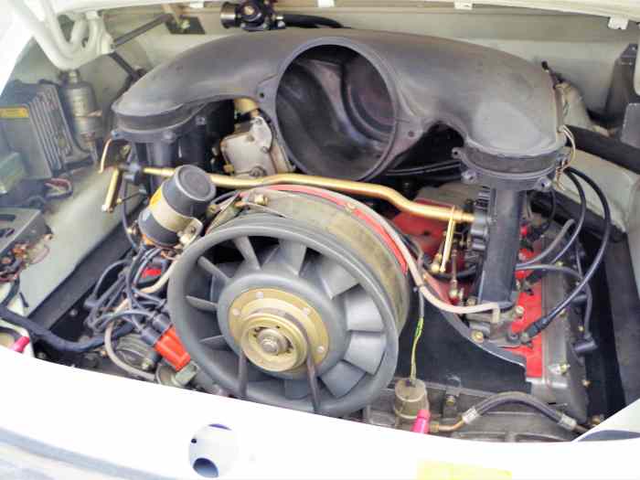 PORSCHE 911 SC 3.0 255 CV - 1977 2