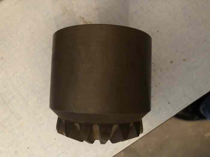 VENDU bol transmission côté gauche Spider Renault 0