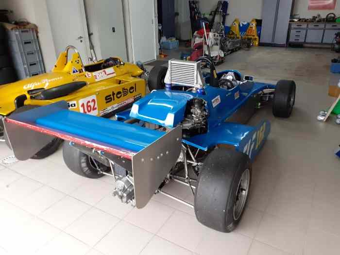 Formule Renault Turbo Martini MK41 avec PTH - Année 1984 en très bon état prête à courir 5