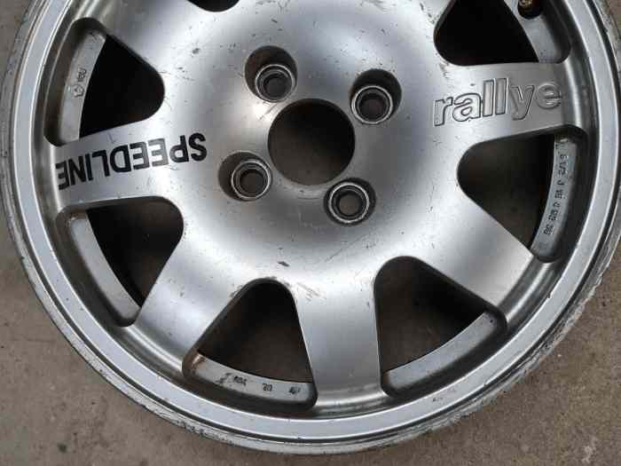 Jantes Speedline RALLYE 0