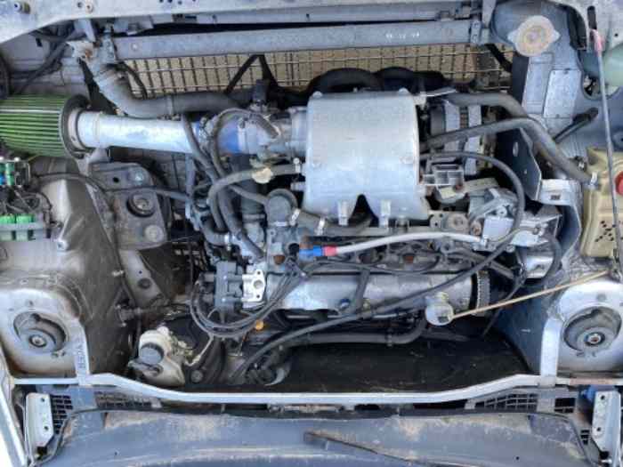 ZX 16V courses de côte / rallye 5