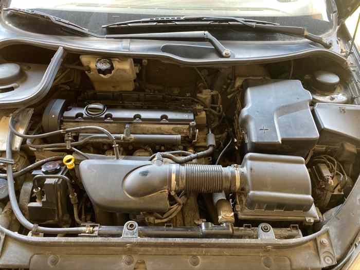 Peugeot 206 s16 4