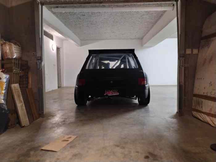 Peugeot 205 F2000 LENY COMPETITION 4