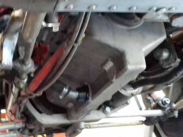 vds Moteur FORD COSWORTH 1600 BDA version 2