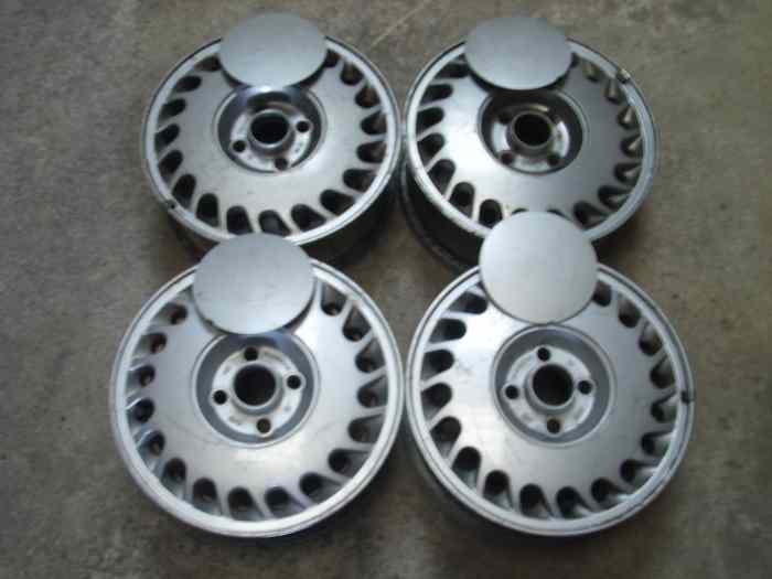 Jantes Opel Kadett GSI 0