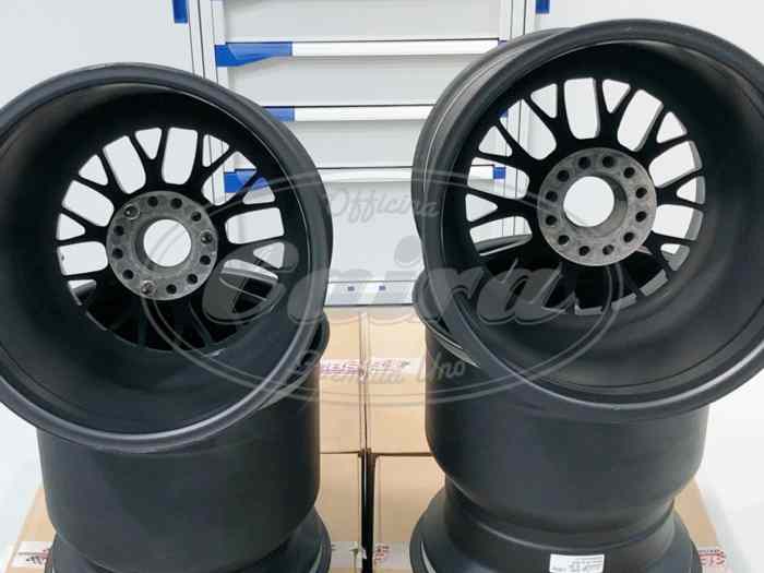 Arrows A22 Formula One - 2001 - Set BBS Rims - F1 4