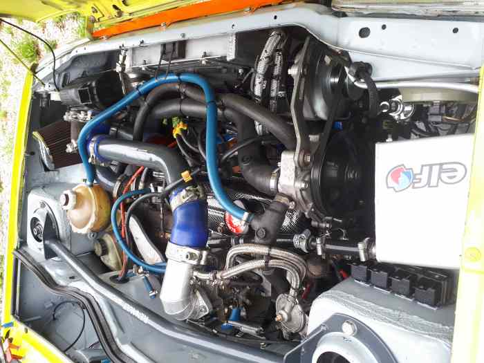 R5 GT Turbo F2000 14 5