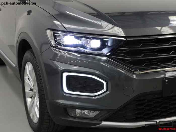 Volkswagen T-Roc 2.0 TSI 4Motion Elegance DSG Aut-16200KM-2018 5