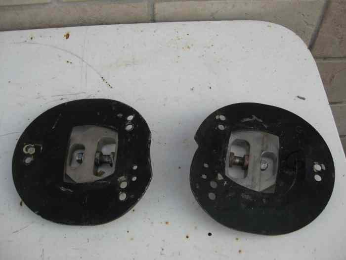coupelle amortisseurs peugeot 306 kit car évo 2 3