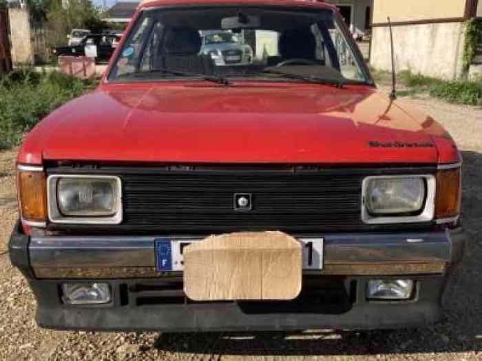 talbot sunbeam ti 0