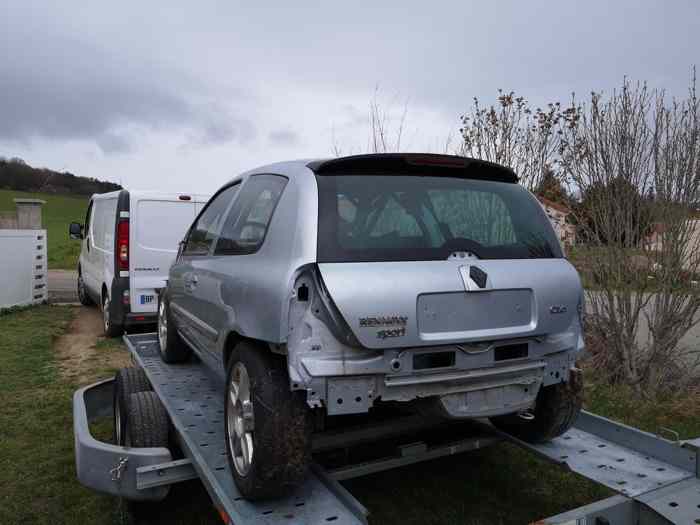 Location porte voiture 2