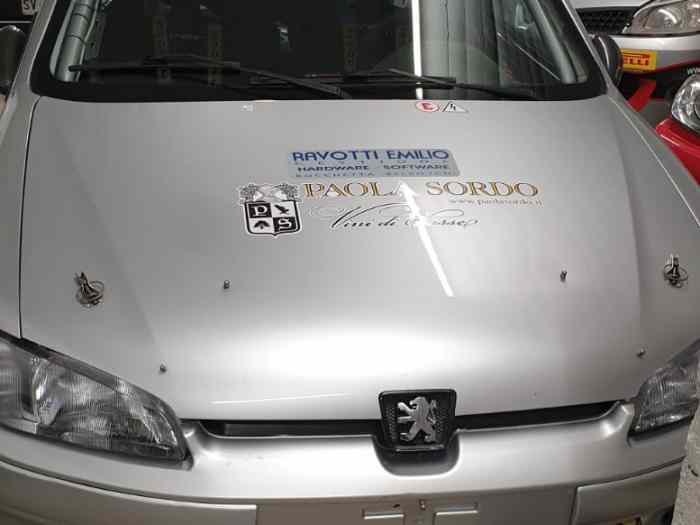 PEUGEOT 106 KIT K10 0