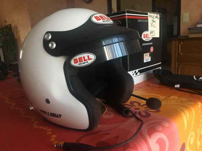 Casque BELL 2