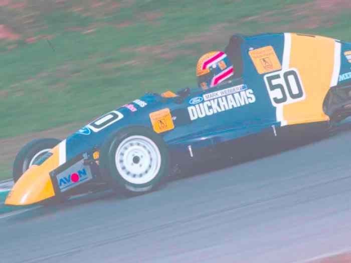 FORMULE FORD ZETEC