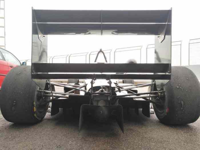 F3 DALLARA F-300 --VENDU -- , circuit et course de côte € 29.900.- 4