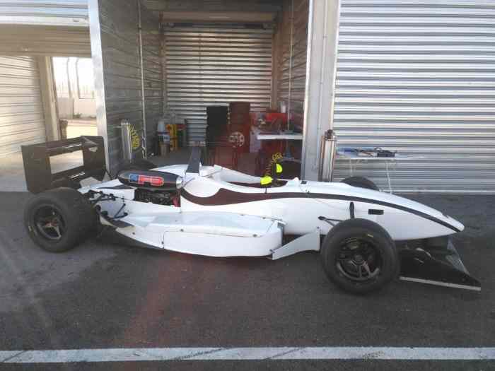 F3 DALLARA F-300 --VENDU -- , circuit et course de côte € 29.900.- 1