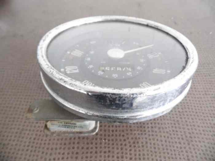 COMPTEUR SMITHS 140 KM/H AUSTIN MORRIS MINI MK1 3