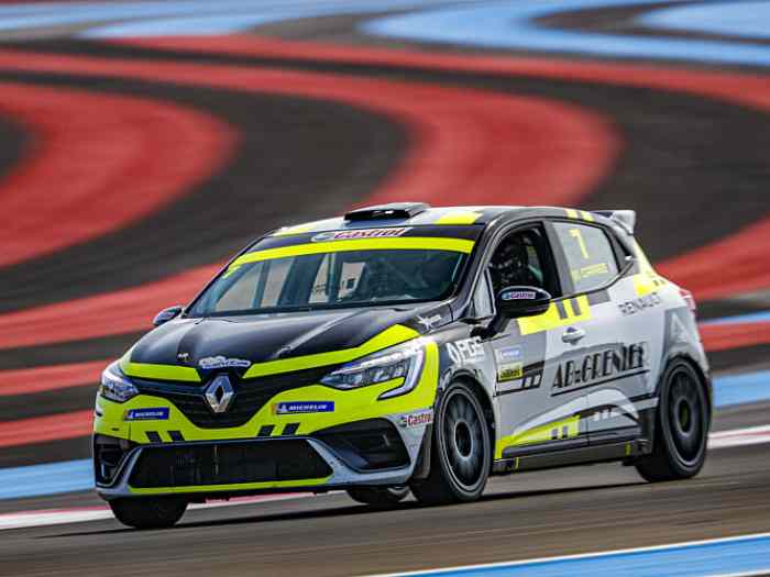 Renault Clio Cup 5