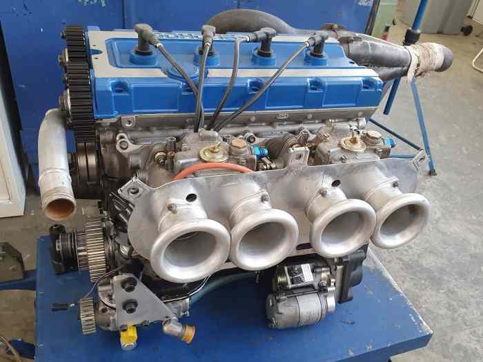 COSWORTH YBM 1
