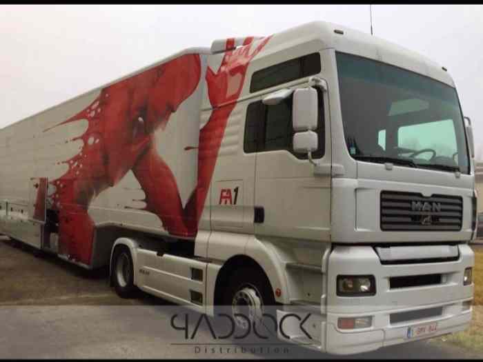 SOLD !!! USED TRAILER OVERLANDER BY PA...