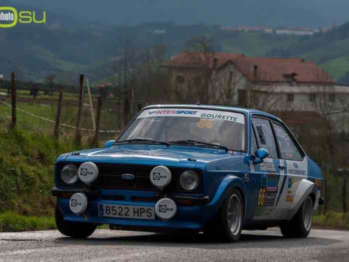 Ford Escort MK2 0