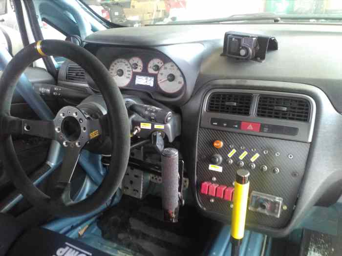 Fiat Punto R3D 4