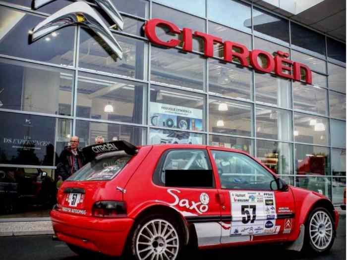 Citroën Saxo kitcar 6 Gang smann pick up price now 22900