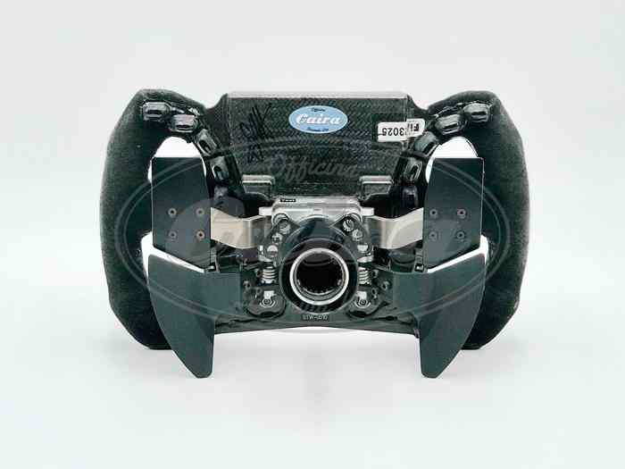 BMW Sauber F1.07 Formula One - 2007 - Original Steering Wheel - Vettel, Heidfeld & Kubica - F1 1