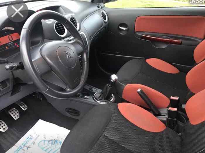 Citroën c2 vts 2