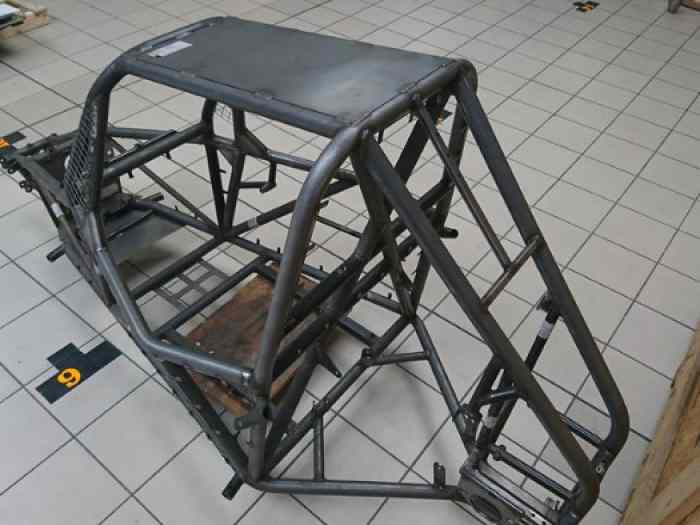 Chassis XC Cross Car A SAISIR ! 1