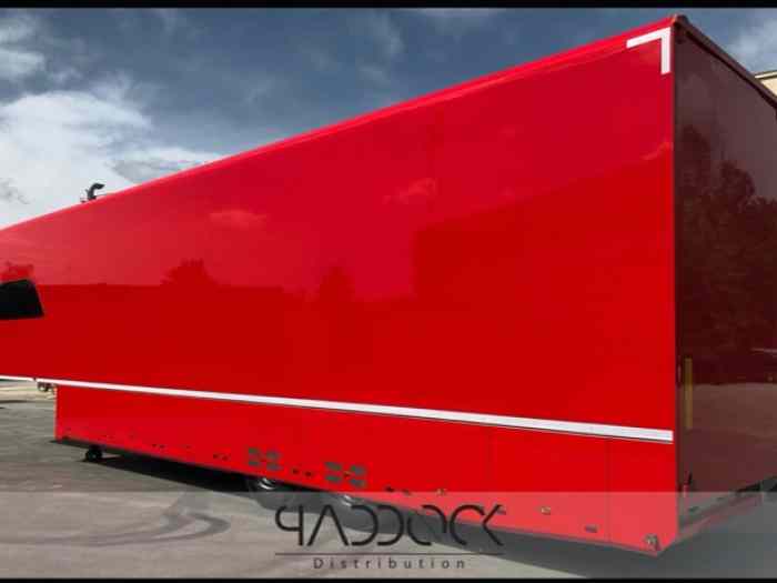 ASTA Car Trailer 05-2019 by PADDOCK Di...
