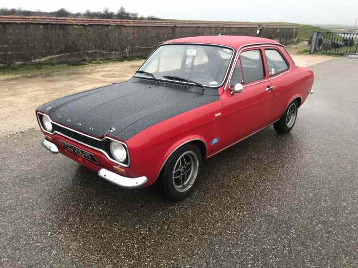 FORD MK1 IDEAL VHRS OU LOISIRS PARFAIT ETAT 0