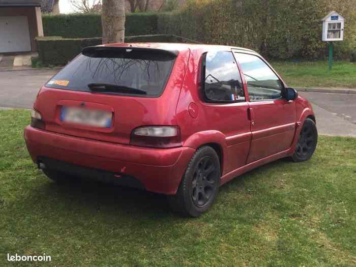 saxo VTS 8s