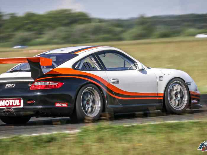 Porsche 997 GT3 CUP 2007 1