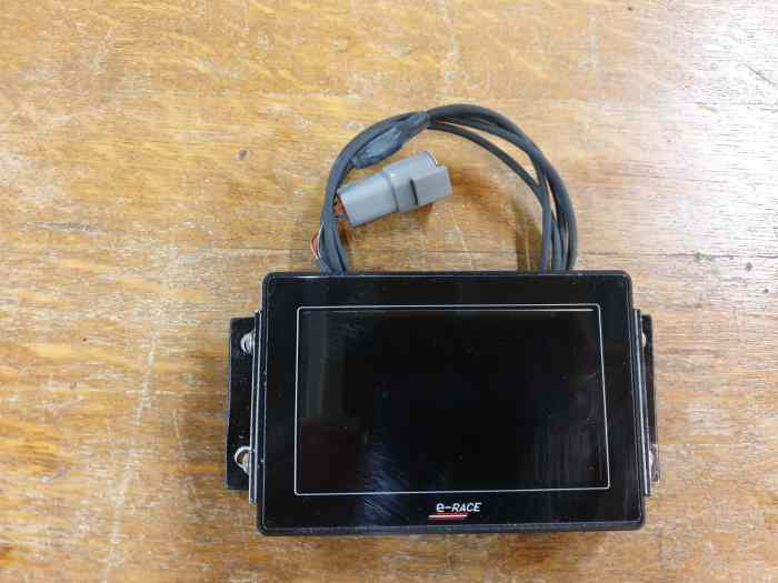 DASCH BOARD E-RACE