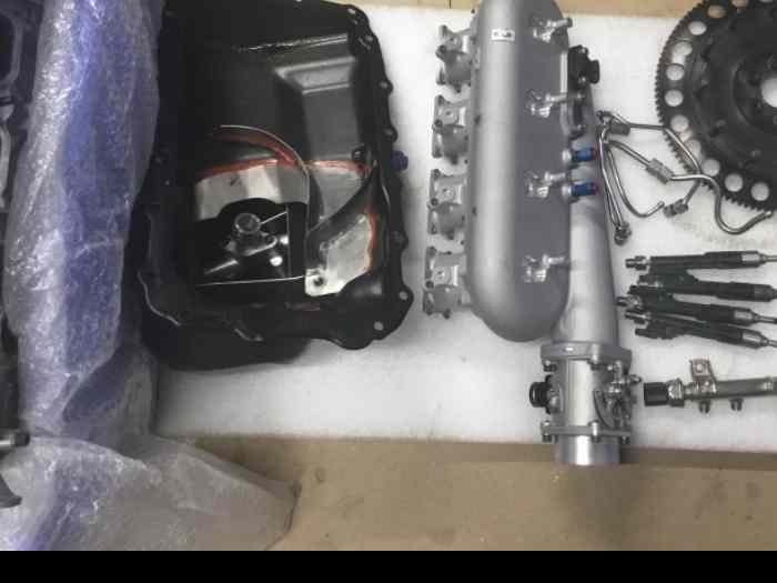BMW N43 B20 moteur pieces Ex works 1