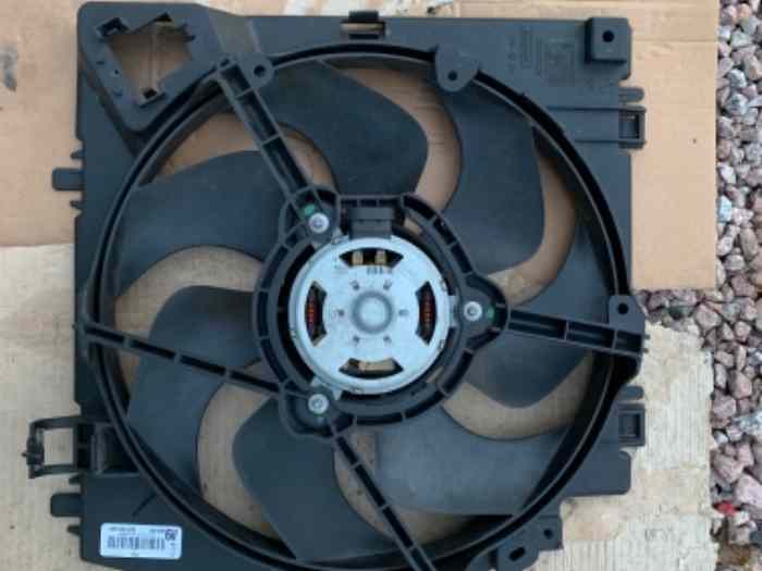 Ventilateur clio 3