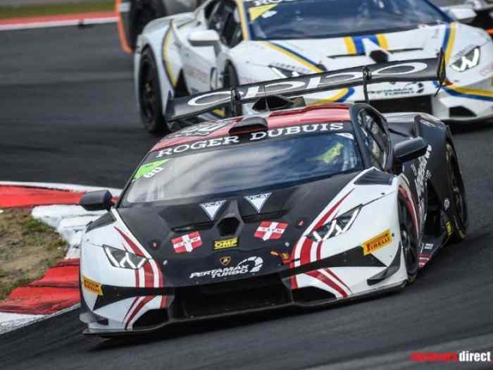 Lamborghini Huracan Super Trofeo EVO 0